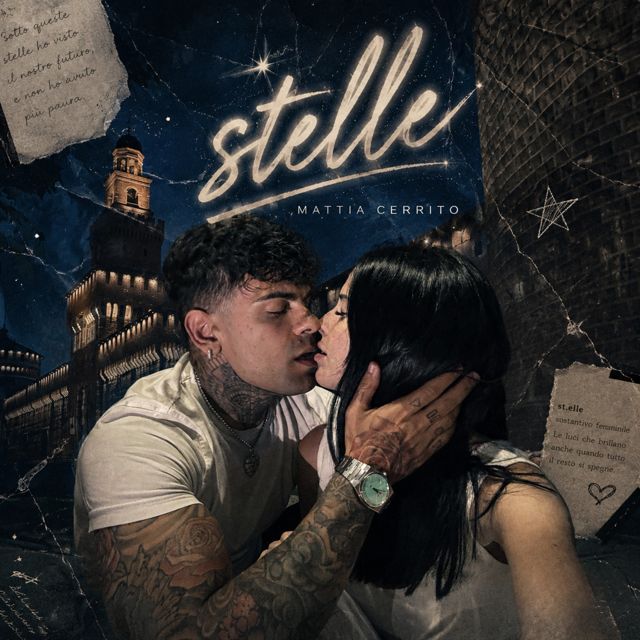Mattia Cerrito - 'Stelle' [Ringtone]