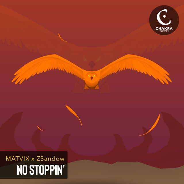 MATVIX - 'No Stoppin' (feat. ZSandow)' [Ringtone]
