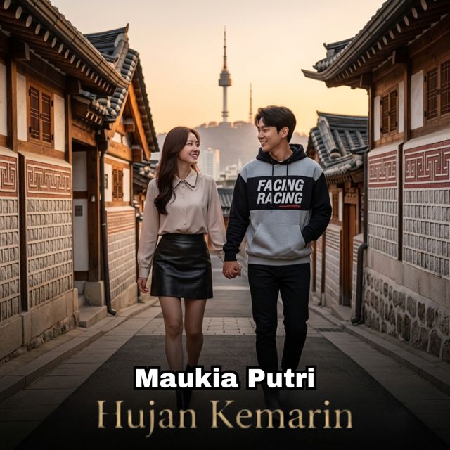 Maukia Putri - 'Hujan Kemarin' [Ringtone]