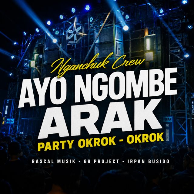 Maukia Putri - 'Ayo Ngombe Arak (Party) (feat. NganchukCrew)' [Ringtone]