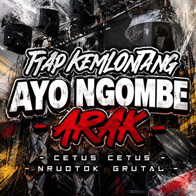 Maukia Putri - 'Ayo Ngombe Arak (feat. NganchukCrew)' [Ringtone]