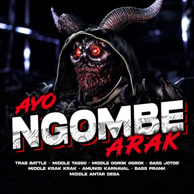 Maukia Putri - 'AYO NGOMBE ARAK (feat. NganchukCrew)' [Ringtone]