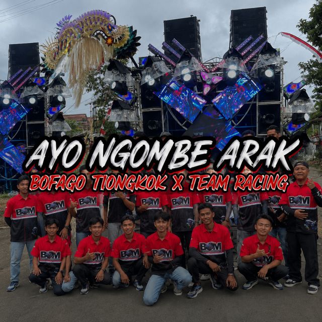 Maukia Putri - 'Ayo Ngombe Arak (feat. NganchukCrew)' [Ringtone]