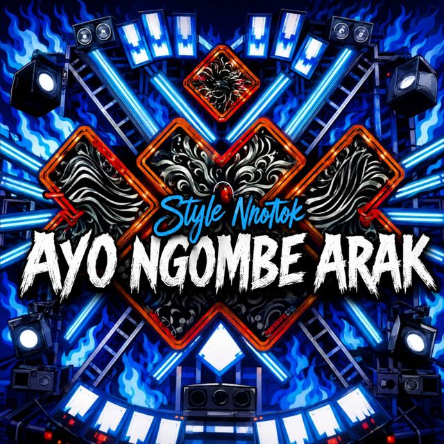 Maukia Putri - 'AYO NGOMBE ARAK (feat. NganchukCrew)' [Ringtone]