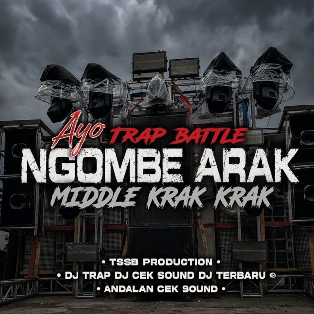 Maukia Putri - 'Ayo Ngombe Arak (Trap Battle) (feat. NganchukCrew)' [Ringtone]