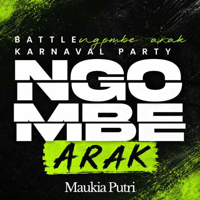 Maukia Putri - 'Ngombe Arak (feat. NganchukCrew)' [Ringtone]