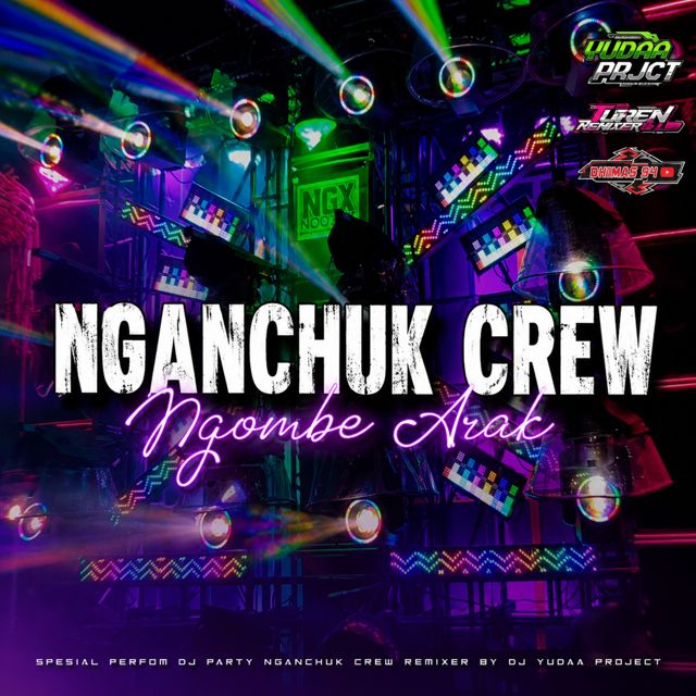 Maukia Putri - 'Ngombeo Arak (feat. NganchukCrew)' [Ringtone]