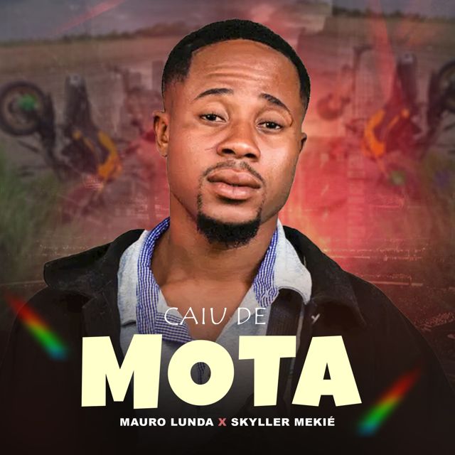 Mauro Lunda - 'Caiu de Mota (feat. Skyller Mekié)' [Ringtone]