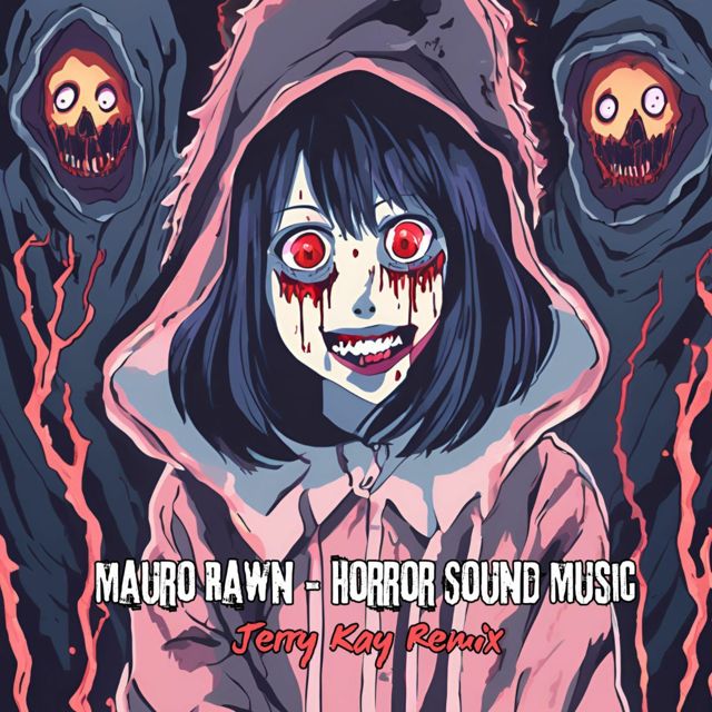 Mauro Rawn - 'Horror Sound Music (Jerry Kay Remix)' [Ringtone]