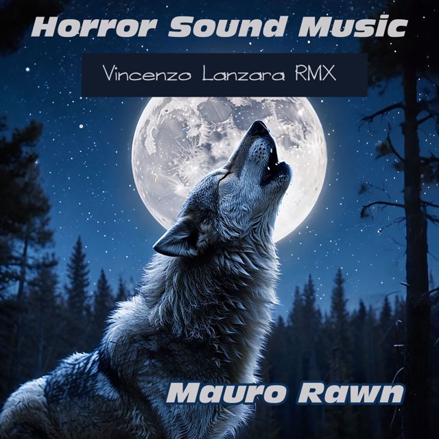 Mauro Rawn - 'Horror Sound Music (Vincenzo Lanzara Extended)' [Ringtone]