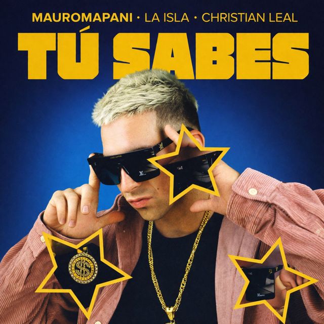 Mauromapani - 'TÚ SABES (feat. Christian Leal)' [Ringtone]