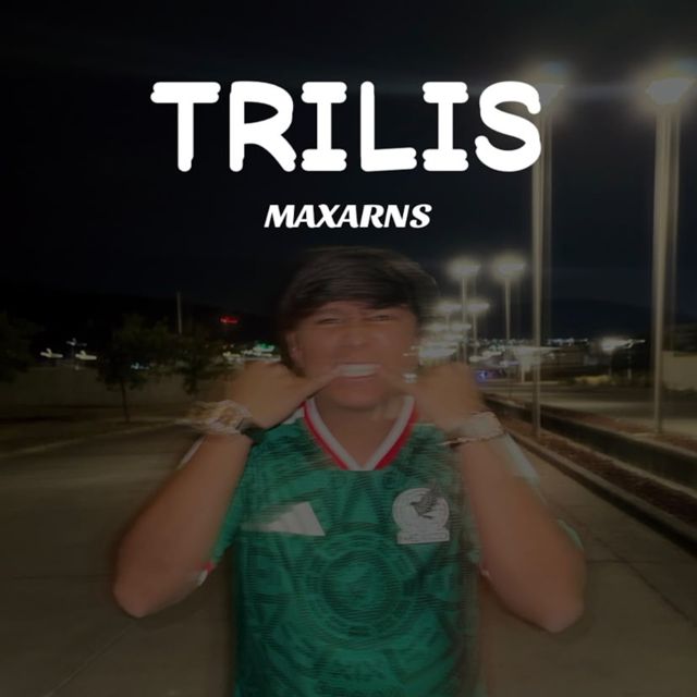 MAX ARNS - 'TRILIS' [Ringtone]