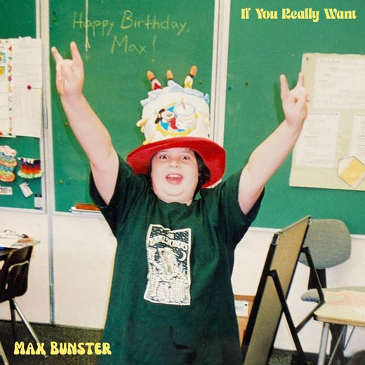 Max Bunster - 'If You Really Want' [Ringtone]