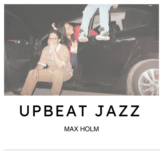 Max Holm - 'Upbeat Jazz 1' [Ringtone]