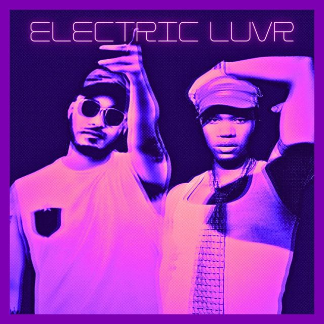 Max Julian - 'ELECTRIC LUVR (feat. Donny Vinn)' [Ringtone]