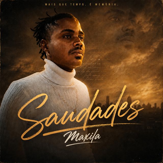 MAXILA - 'Saudades' [Ringtone]