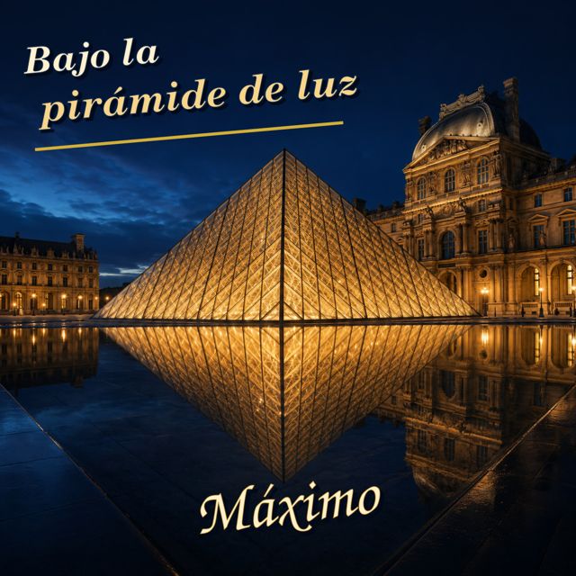 Máximo - 'Bajo la pirámide de luz' [Ringtone]