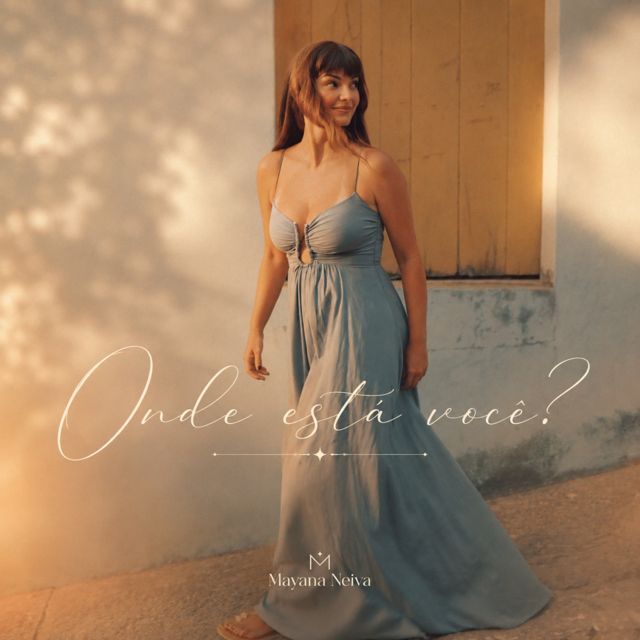 Mayana Neiva - 'Onde Está Você?' [Ringtone]