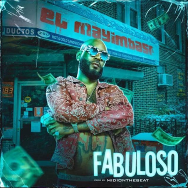 Mayimbaso - 'Fabuloso' [Ringtone]
