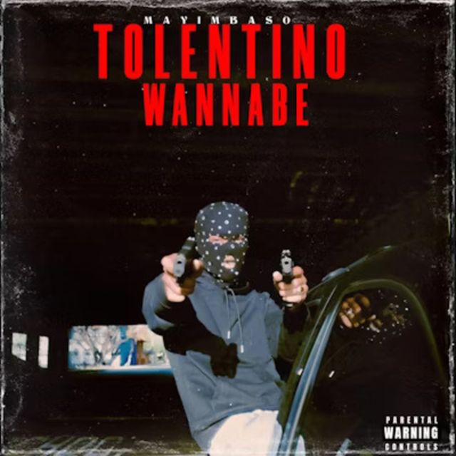 Mayimbaso - 'Tolentino Wannabe' [Ringtone]