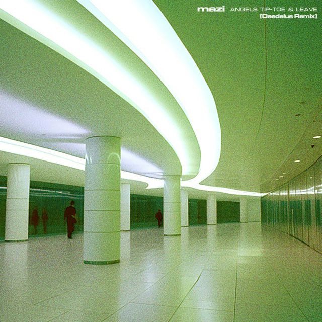 Mazi - 'Angels Tip-Toe & Leave (Daedelus Remix) (feat. Daedelus)' [Ringtone]