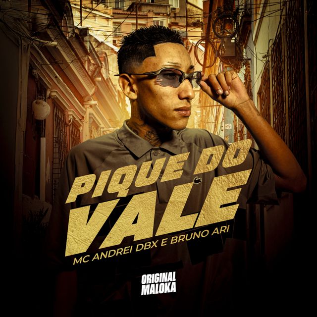 MC ANDREI DBX - 'PIQUE DO VALE (feat. Bruno Ari)' [Ringtone]
