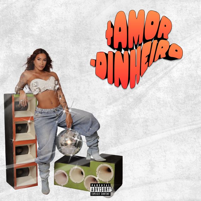 Mc Anjim - '+ Amor - Dinheiro (feat. Mc Branquinha & DJ GESSICK & CJ Prod)' [Ringtone]