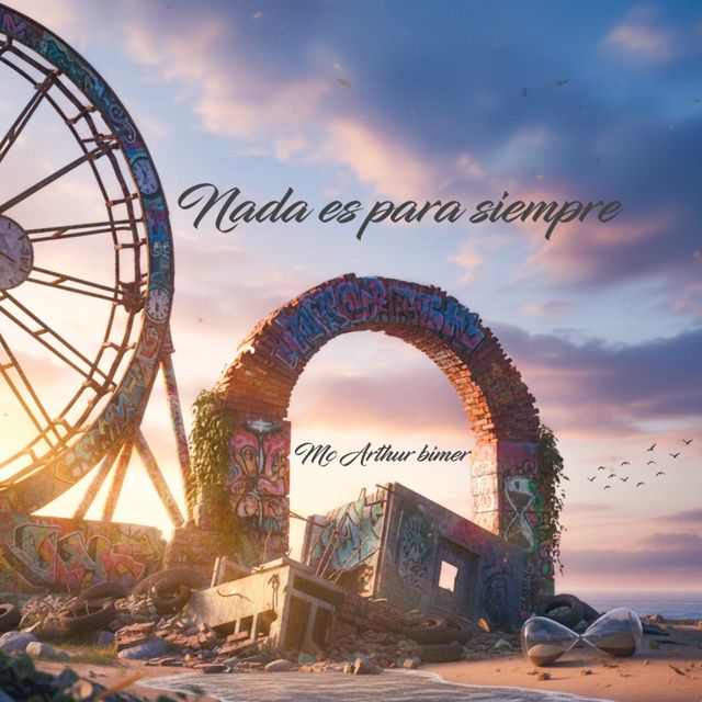 Mc Arthur bimer - 'Nada es para siempre' [Ringtone]