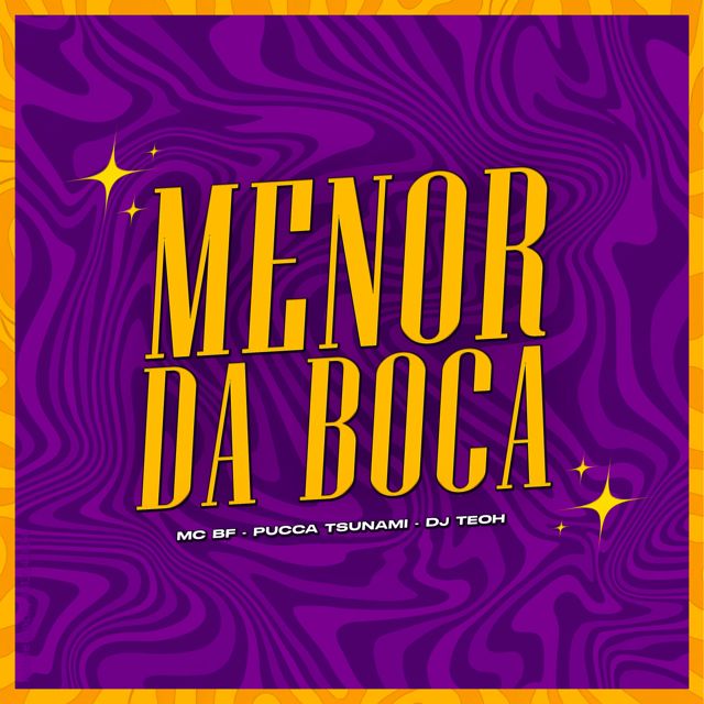 MC BF - 'Menor Da Boca (feat. Puccatsunami & Dj Teoh)' [Ringtone]