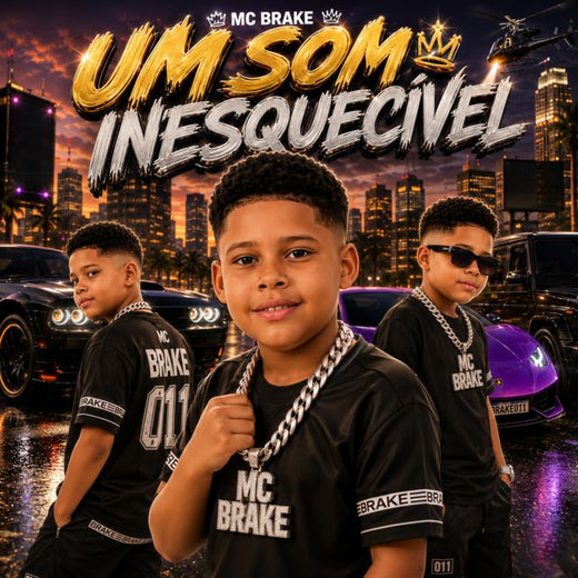 Mc Brake - 'Um som inesquecível' [Ringtone]