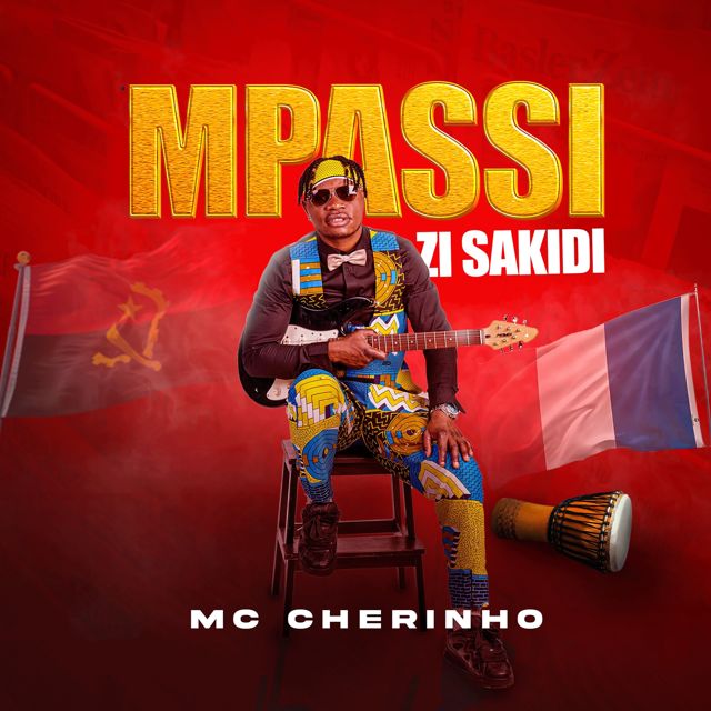 MC Cherinho - 'Mpassi Zi Sakidi' [Ringtone]