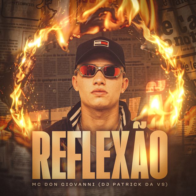 Mc Don Giovanni - 'Reflexão (feat. DJ Patrick da VS)' [Ringtone]