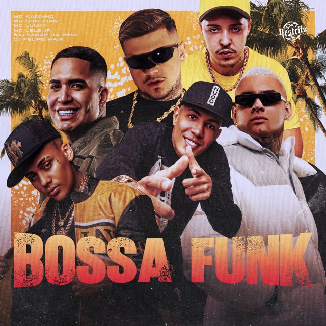 Mc Don Juan - 'Bossa Funk (feat. MC Luuky & Dj Felipe Maia & mc lele jp & MC GH do 7 & MC KADINHO & Salvador da Rima)' [Ringtone]