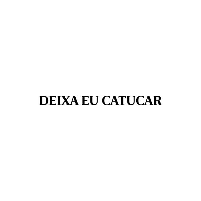 MC DONZELA - 'DEIXA EU CATUCAR (feat. MC TH & Dj 2G & FN HITS)' [Ringtone]
