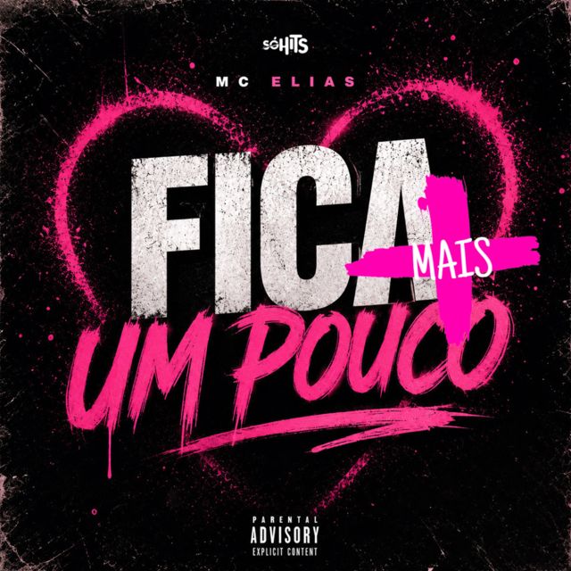 MC ELIAS - 'FICA UM POUCO MAIS (feat. SOHITS OFICIAL)' [Ringtone]