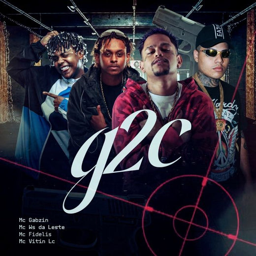 Mc Gabzin - 'G2C (feat. Mc Ws da leste & MC Vitin LC & Mc Fidelis & DJ Yago)' [Ringtone]