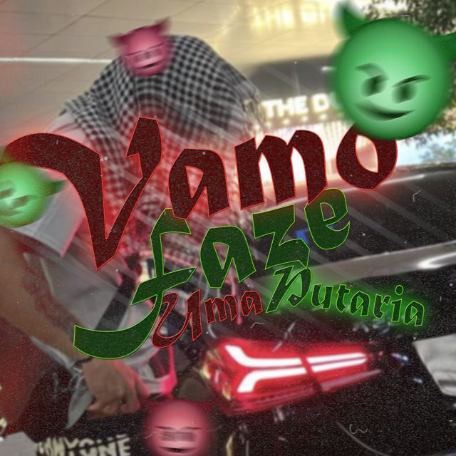 MC Kalzin - 'Vamos Fazer Uma Putaria (feat. Mc Vuk Vuk & DJ GUILHERME034 & Funk Maia)' [Ringtone]