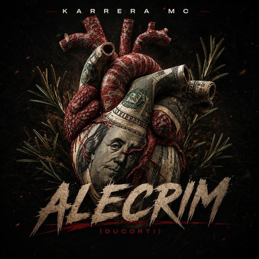MC Karrera - 'ALECRIM' [Ringtone]