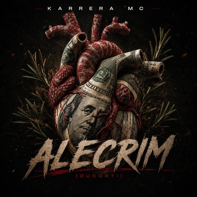 MC Karrera - 'ALECRIM' [Ringtone]