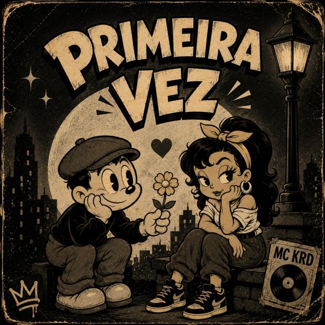 Mc Krd - 'Primeira Vez (feat. Dj Chaves)' [Ringtone]