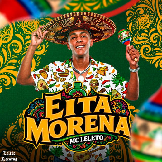Mc Leléto - 'Eita Morena' [Ringtone]
