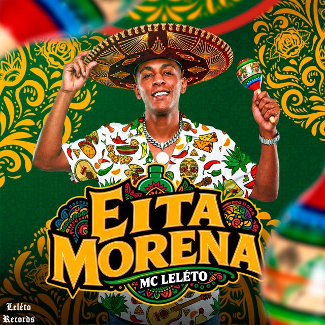 Mc Leléto - 'Eita Morena' [Ringtone]