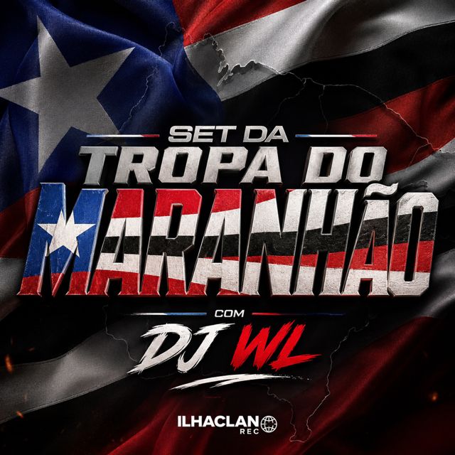 Mc Lil do Santa - 'Set da Tropa do Maranhão com DJ WL (feat. Matheusinho & Jovem 7 & DJ Ruanzyn & DJ WL DANCY)' [Ringtone]
