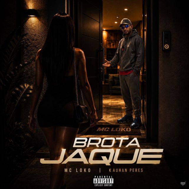 MC LOKO RS - 'Brota Jaque (feat. Kauhan Peres & SHELBY REC)' [Ringtone]