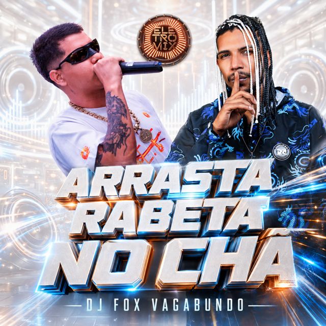 MC LONE - 'ARRASTA RABETA NO CHÃO (feat. Dj Fox Vagabundo)' [Ringtone]
