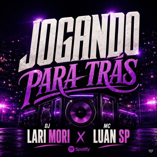 MC Luana SP - 'Jogando Pra Trás (feat. Dj Lari Mori)' [Ringtone]