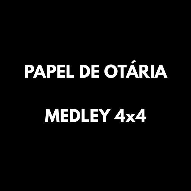 Mc Luanna - 'Medley 4x4 (feat. Mello Santana & AF!RMA)' [Ringtone]