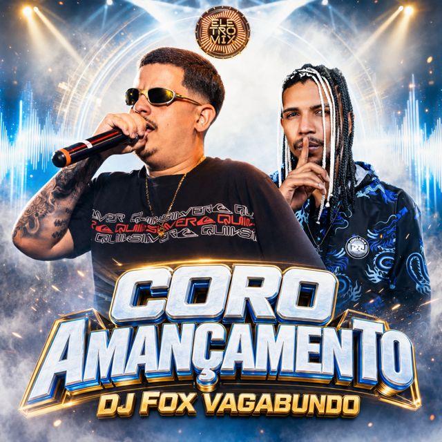 MC MADIMBU - 'CORO AMANÇAMENTO (feat. Dj Fox Vagabundo)' [Ringtone]