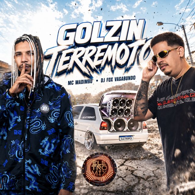 MC MADIMBU - 'GOLZINHO TERREMOTO (feat. Dj Fox Vagabundo)' [Ringtone]