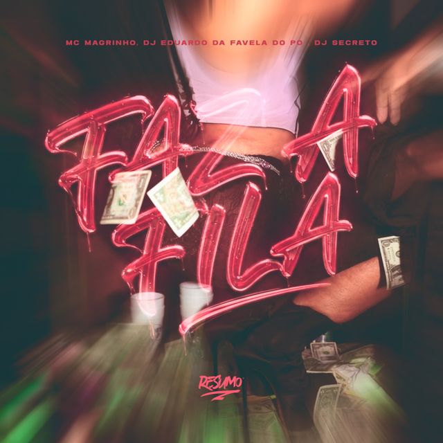 MC Magrinho - 'Faz A Fila (feat. DJ EDUARDO DA FAVELA DO PÓ & DJ SECRETO)' [Ringtone]